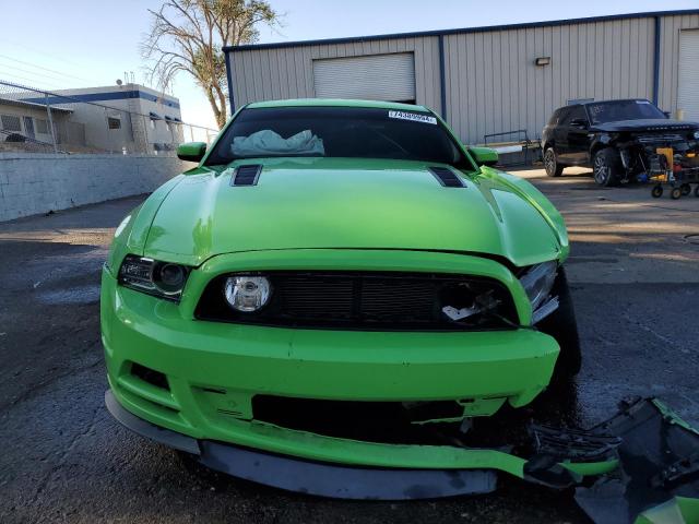 VIN 1ZVBP8CF2E5204499 2014 Ford Mustang, GT no.5