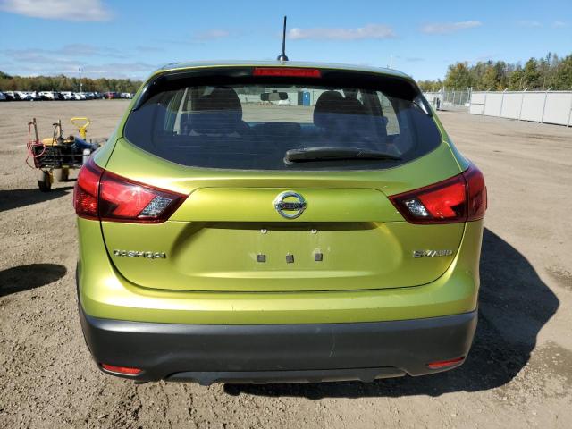 2017 NISSAN ROGUE SPOR - JN1BJ1CR4HW116027