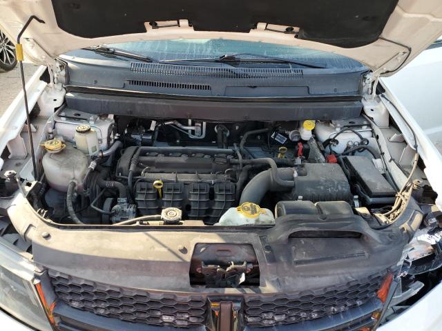 2018 DODGE JOURNEY SE - 3C4PDCAB1JT310022