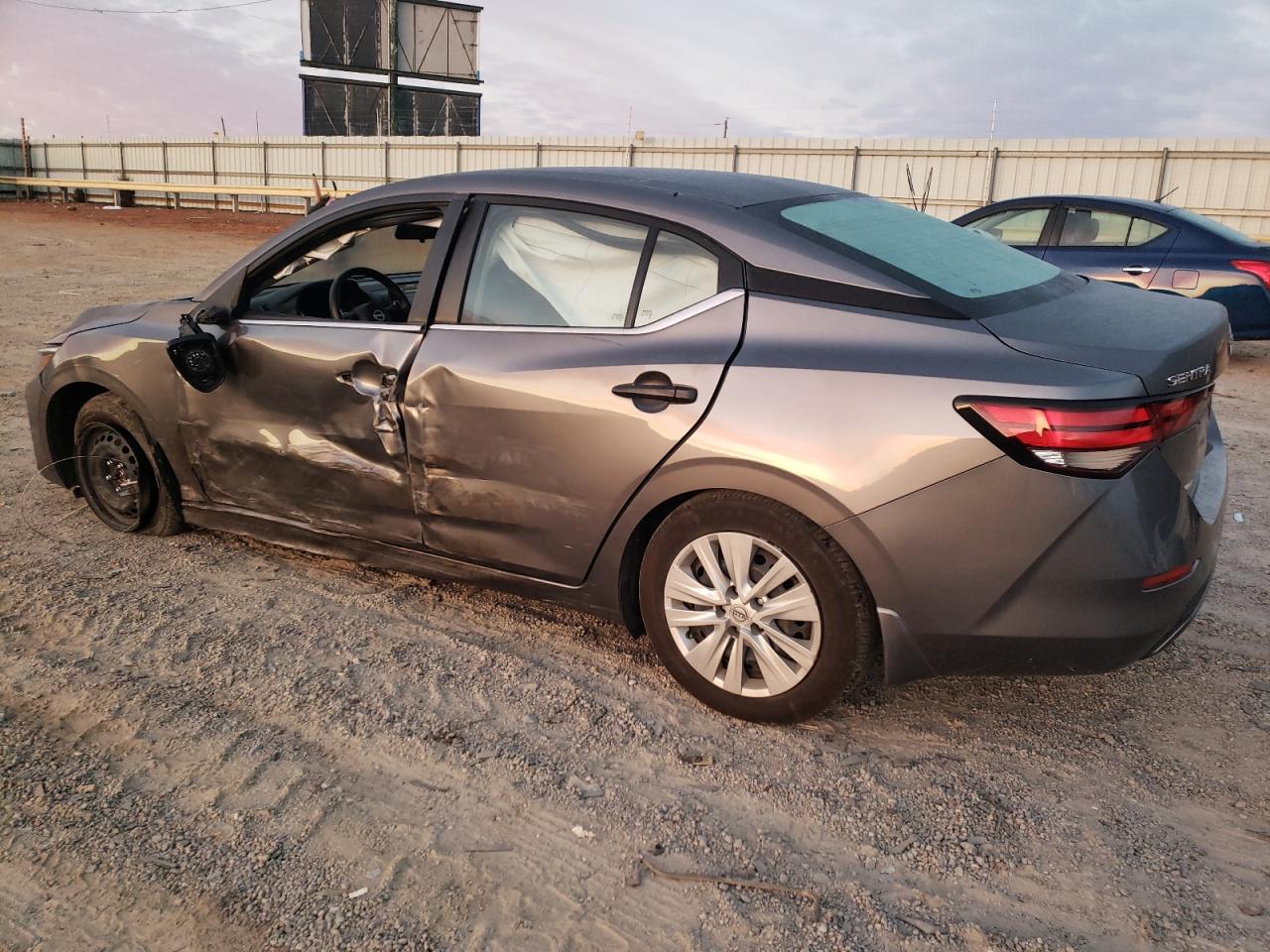 Lot #2979172970 2024 NISSAN SENTRA