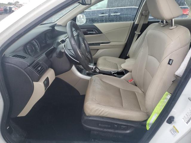 2015 HONDA ACCORD EXL - 1HGCR3F88FA026657