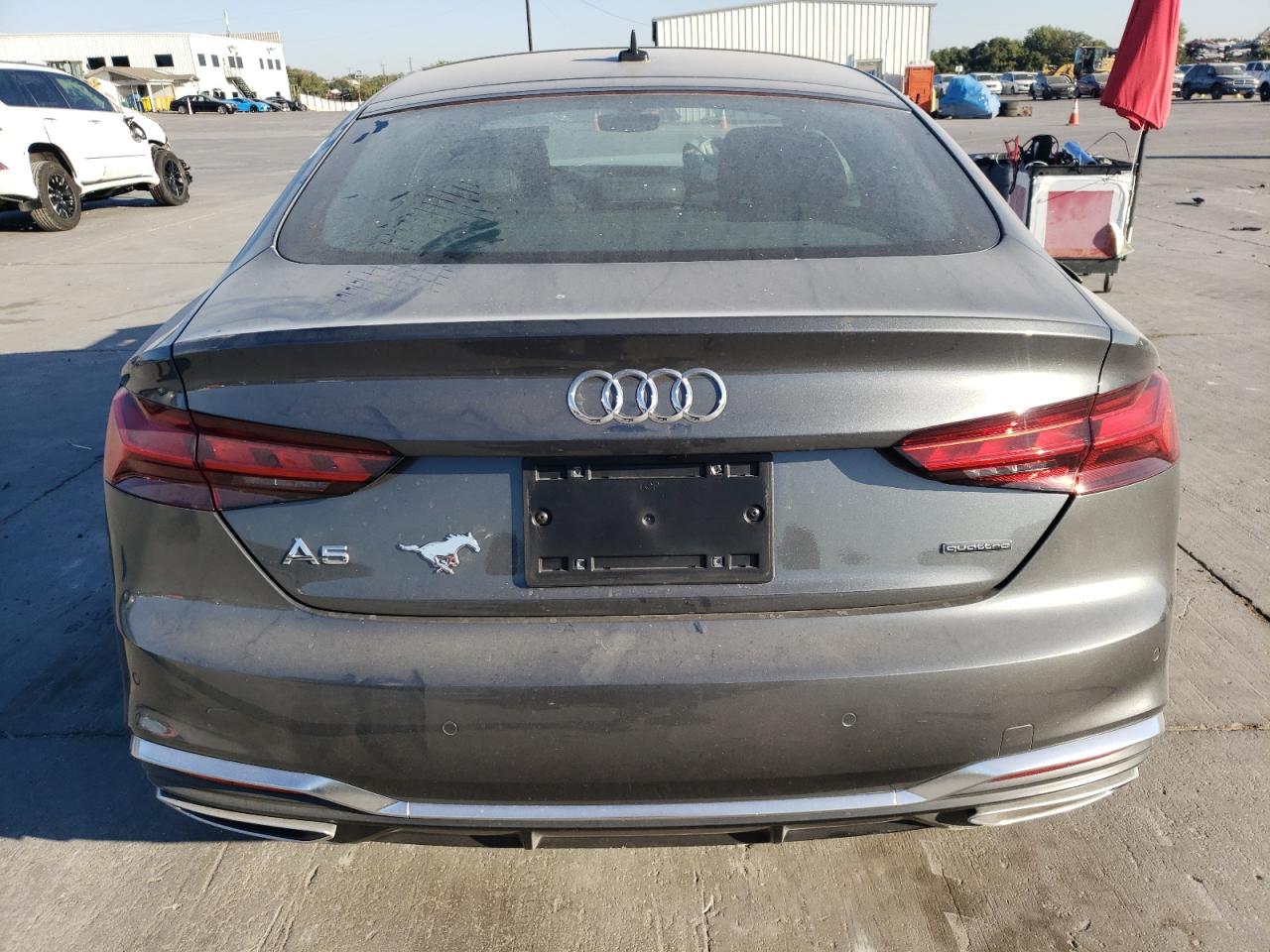 Lot #2936057221 2024 AUDI A5 PREMIUM