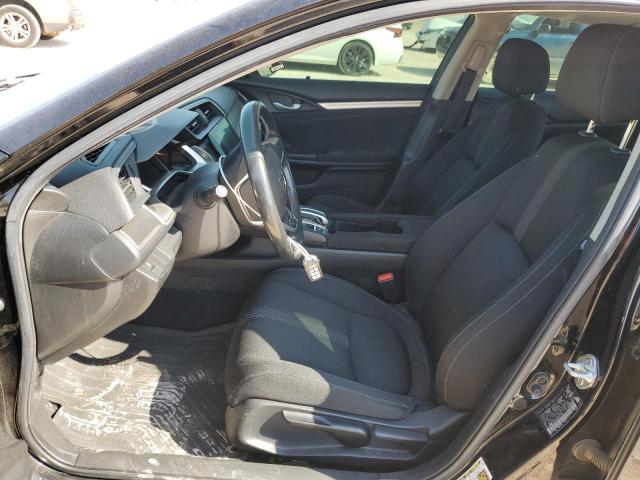 2018 HONDA CIVIC EX - JHMFC1F32JX011730