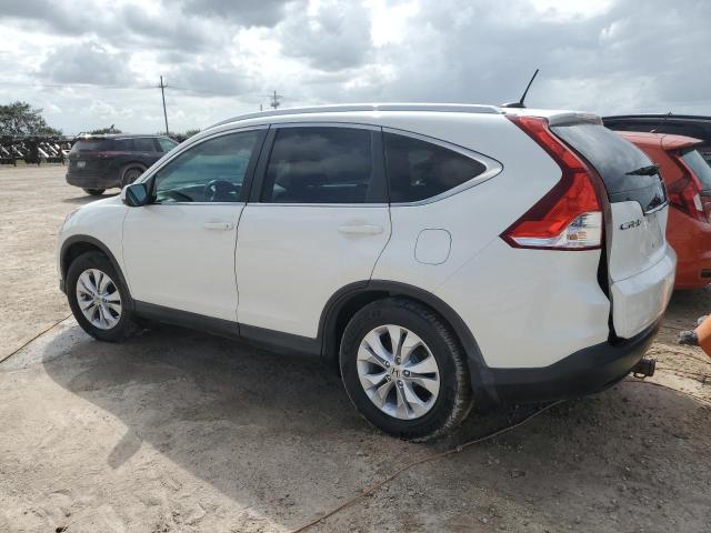 VIN 5J6RM3H74DL007613 2013 Honda CR-V, Exl no.2