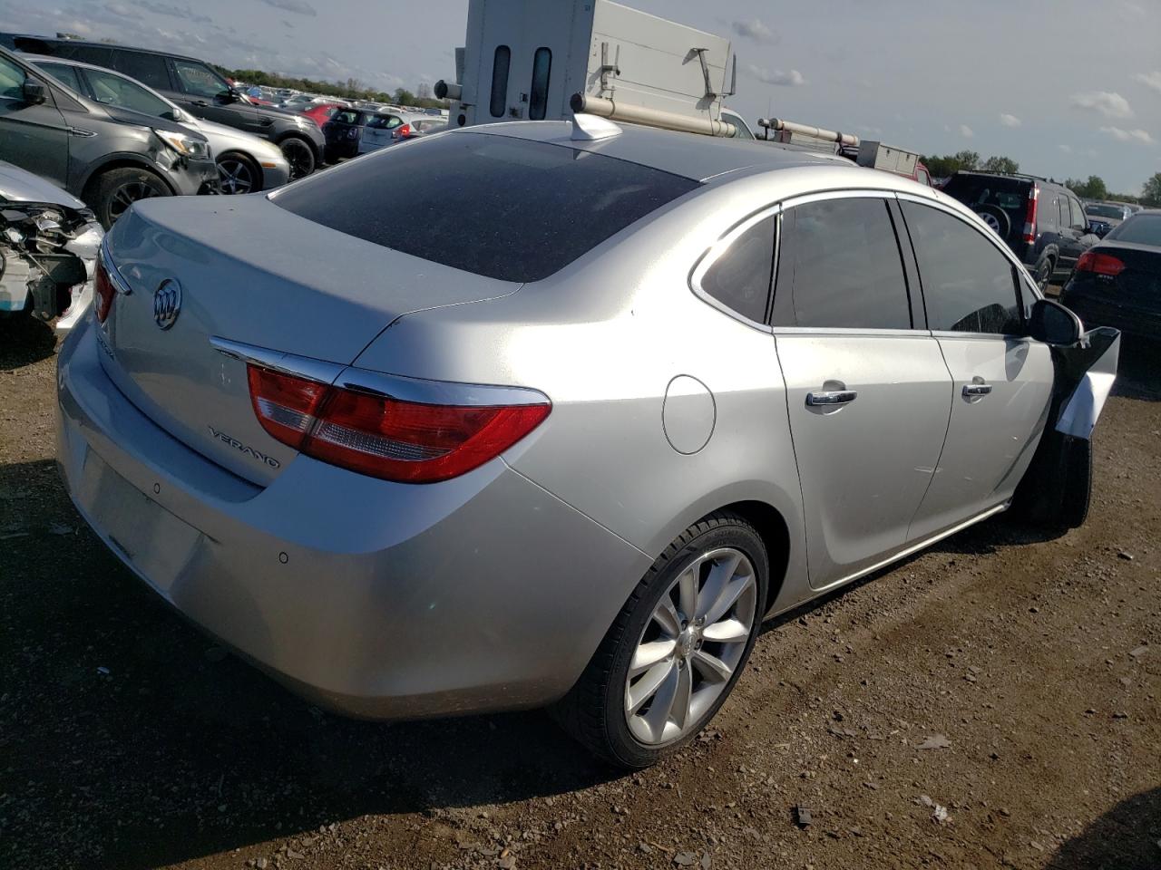 Lot #2940701347 2017 BUICK VERANO