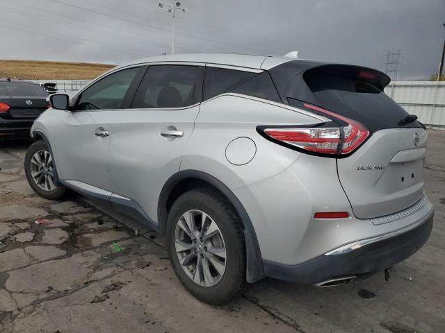 2017 NISSAN MURANO S - 5N1AZ2MH4HN164187