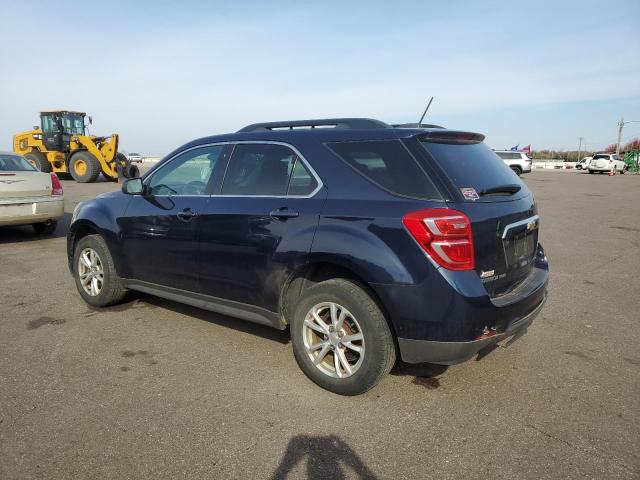 2017 CHEVROLET EQUINOX LT - 2GNFLFEK1H6218151