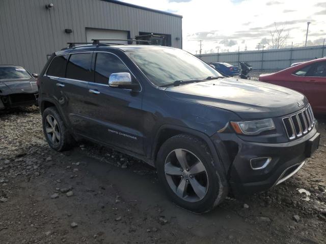 VIN 1C4RJFBM4EC316045 2014 Jeep Grand Cherokee, Lim... no.4