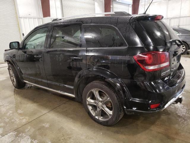 VIN 3C4PDDGG8GT111387 2016 Dodge Journey, Crossroad no.2