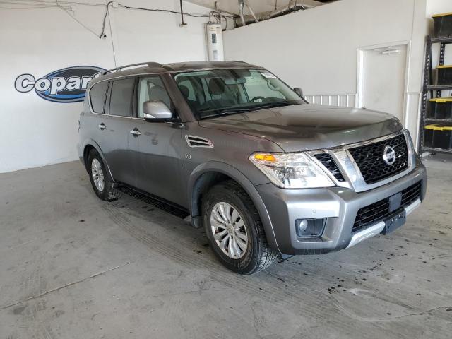 JN8AY2NC4J9553912 Nissan Armada Sv 2018