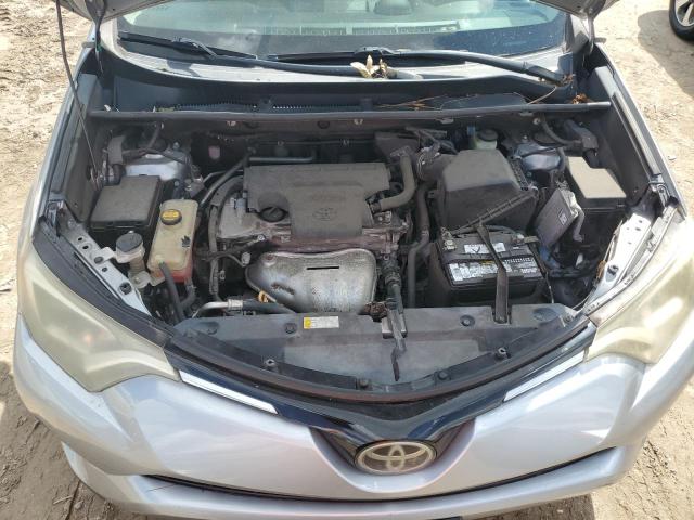 VIN 2T3BFREV8HW550411 2017 Toyota RAV4, LE no.11