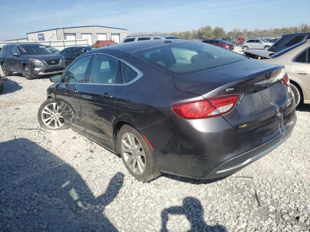 2015 CHRYSLER 200 LIMITE - 1C3CCCAB9FN665856