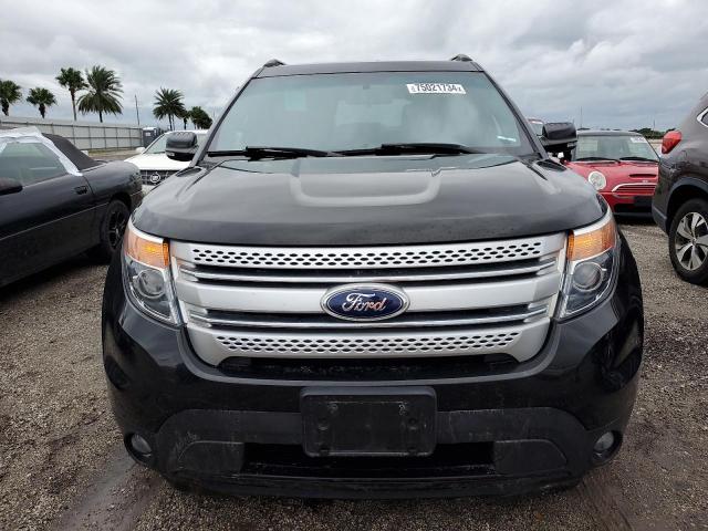 VIN 1FM5K8D8XFGB17417 2015 Ford Explorer, Xlt no.5