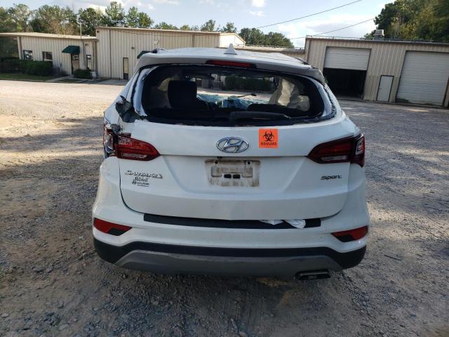 2018 HYUNDAI SANTA FE S - 5XYZU3LBXJG547721
