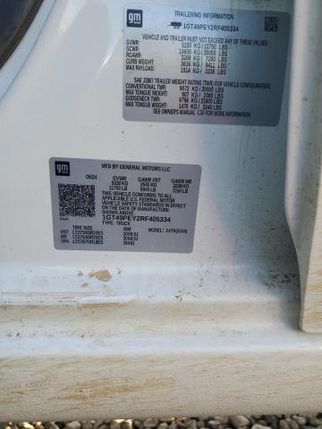2024 GMC SIERRA K25 - 1GT49PEY2RF405334