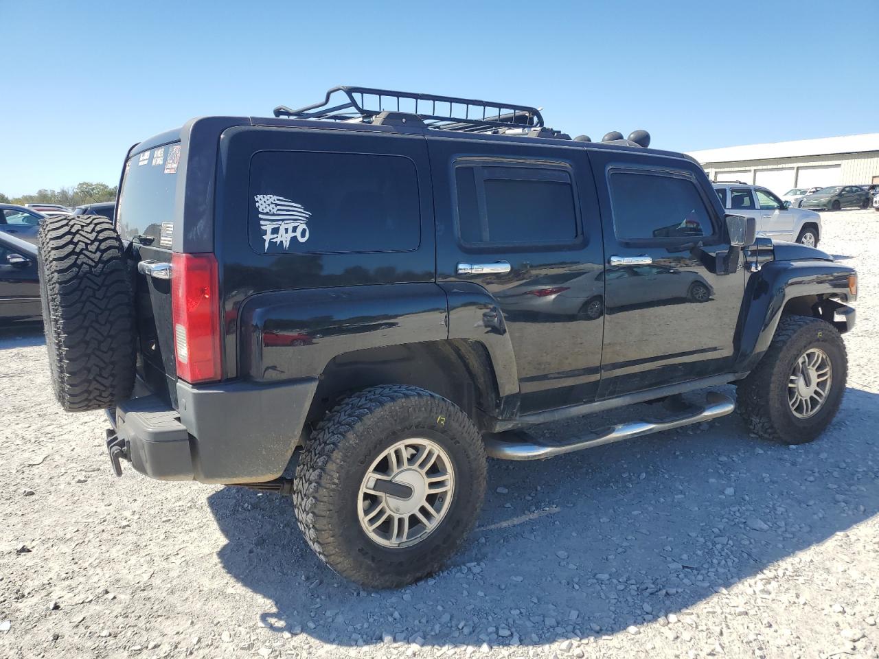 Lot #2979406719 2006 HUMMER H3