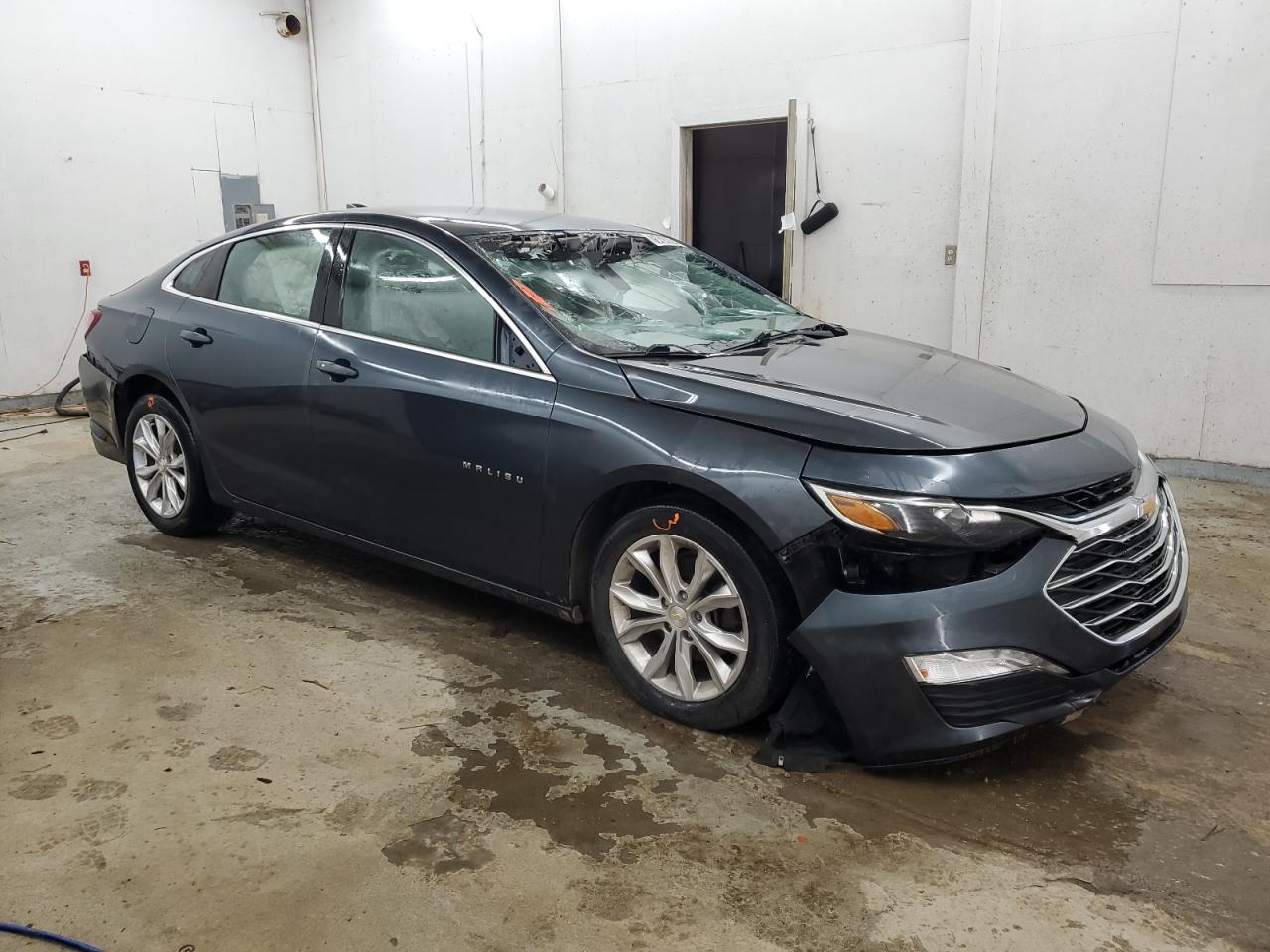 Lot #2940549493 2020 CHEVROLET MALIBU LT