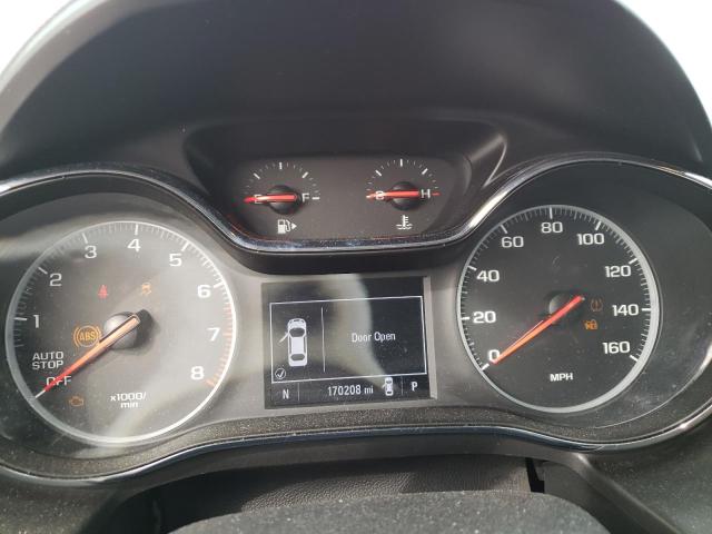 2019 CHEVROLET CRUZE - 1G1BJ5SM2K7104494