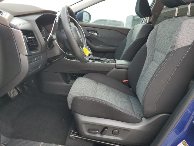 2021 NISSAN ROGUE SV - JN8AT3BA8MW007384