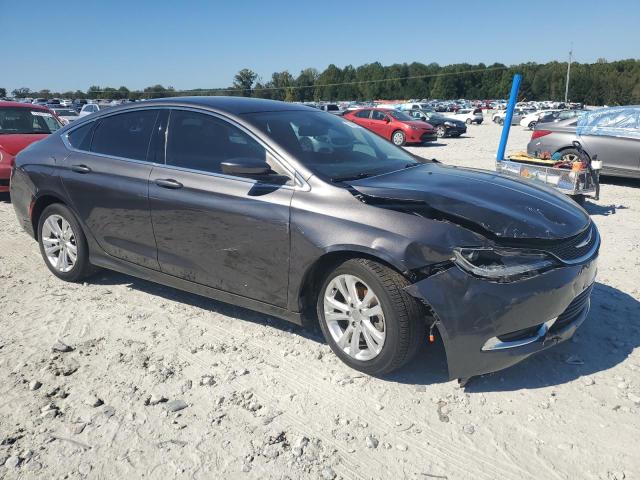 2015 CHRYSLER 200 LIMITE - 1C3CCCABXFN553048