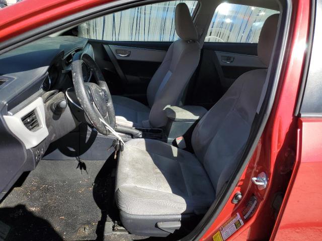 2016 TOYOTA COROLLA L - 2T1BURHE1GC611690
