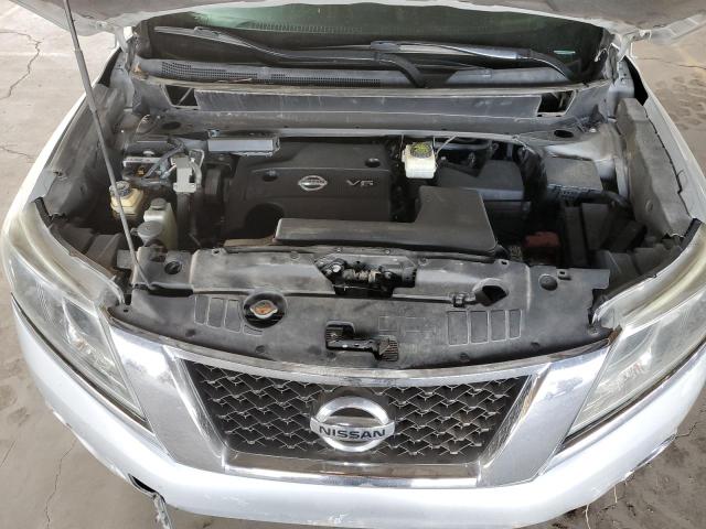 VIN 5N1AR2MN9GC663910 2016 Nissan Pathfinder, S no.12