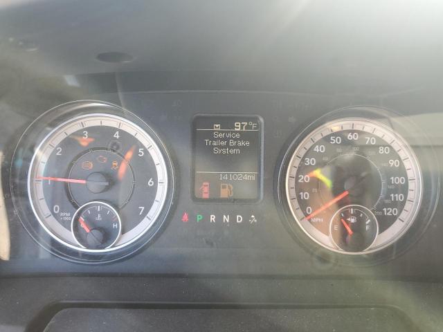 2017 RAM 1500 ST - 1C6RR6KT7HS833812