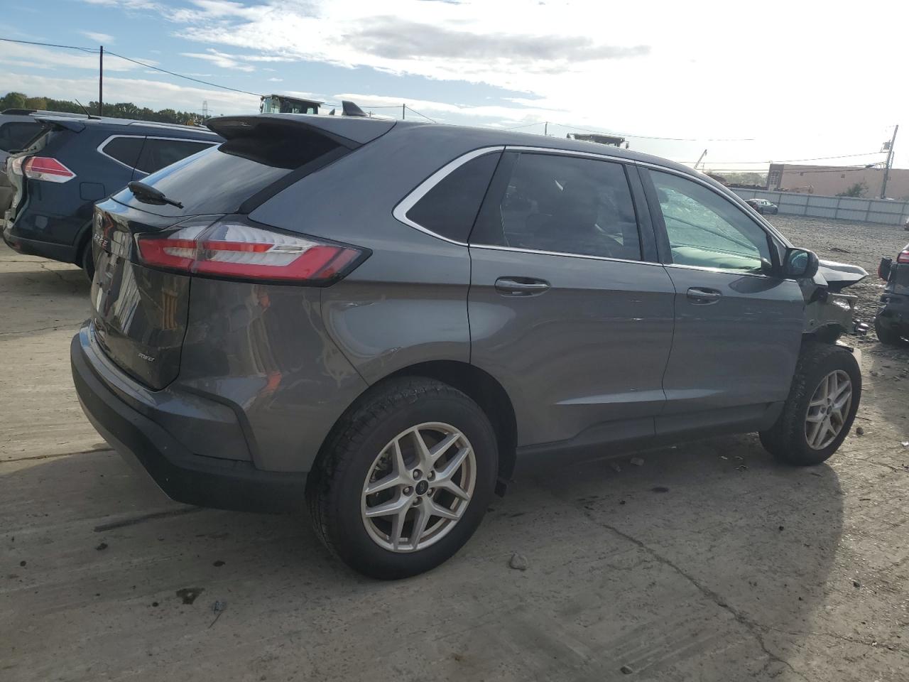 Lot #2928466798 2024 FORD EDGE SEL