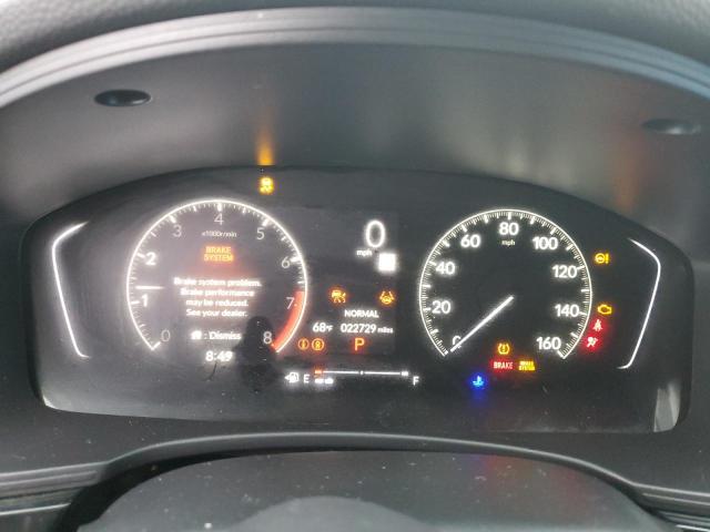 2022 HONDA CIVIC SPOR - 2HGFE2F56NH547627