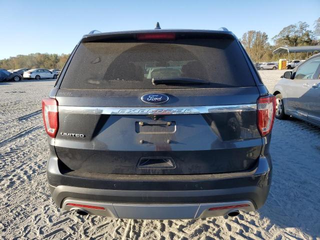 2017 FORD EXPLORER L - 1FM5K7F8XHGD15683