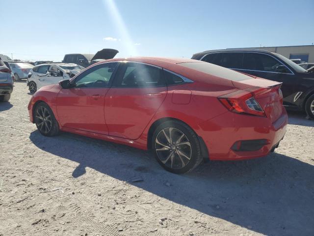 2021 HONDA CIVIC SPOR - 2HGFC2F85MH521339