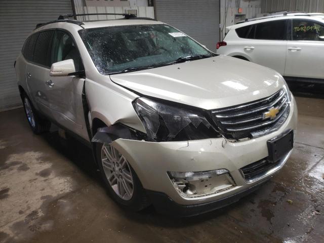 2015 CHEVROLET TRAVERSE L - 1GNKVGKD7FJ343305