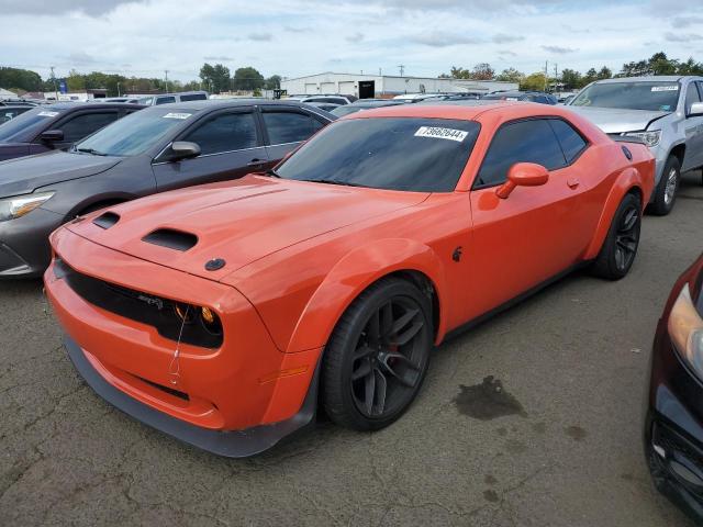 2C3CDZL9XKH723177 - 2019 DODGE CHALLENGER - #undefined