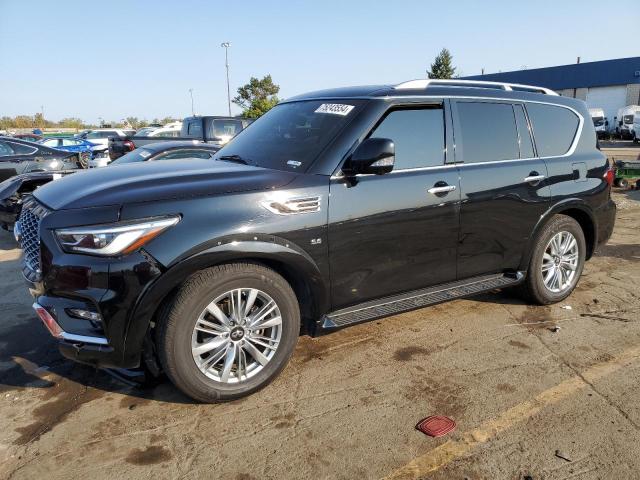2020 INFINITI QX80 LUXE - JN8AZ2NE4L9254017