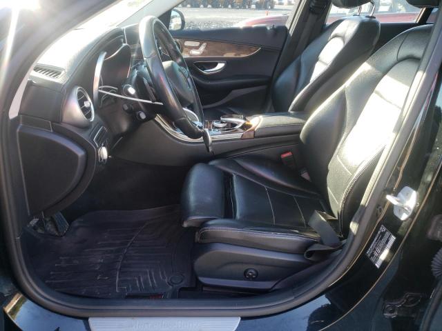 2016 MERCEDES-BENZ C300 4 MAT 55SWF4KB7GU142922