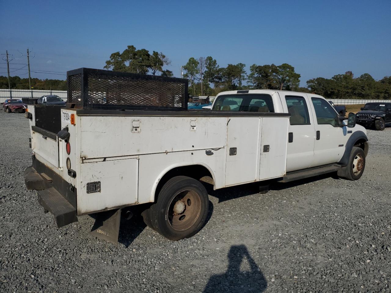 Lot #2942453141 2006 FORD F450 SUPER