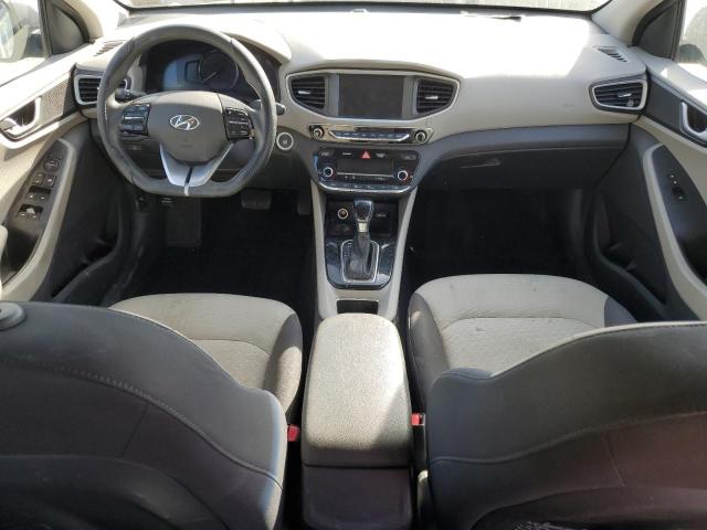 2018 HYUNDAI IONIQ BLUE - KMHC65LC1JU062544