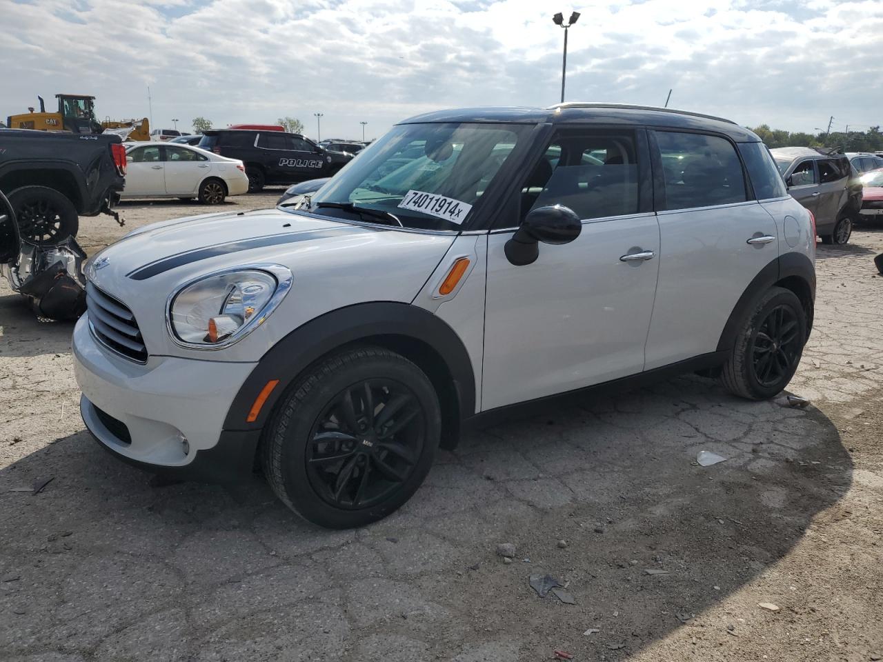 Mini Countryman 2013 Cooper