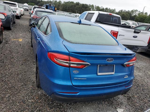 VIN 3FA6P0HD8KR236174 2019 Ford Fusion, SE no.6