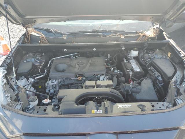 2021 TOYOTA RAV4 LE - 2T3H1RFV2MC119100