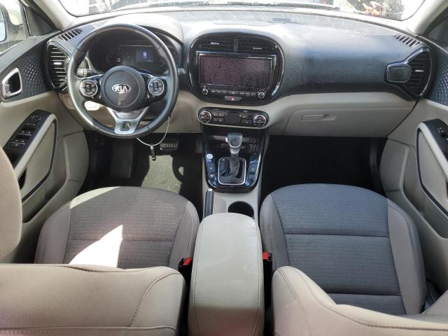 2020 KIA SOUL EX - KNDJ33AU7L7711107