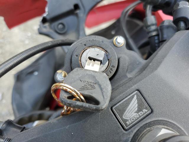 2006 HONDA CBR600 RR JH2PC37096M304238