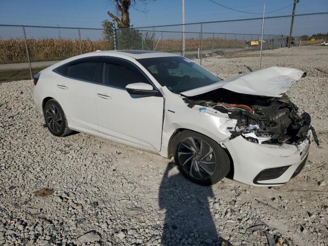 VIN 19XZE4F95NE004274 2022 HONDA INSIGHT no.4