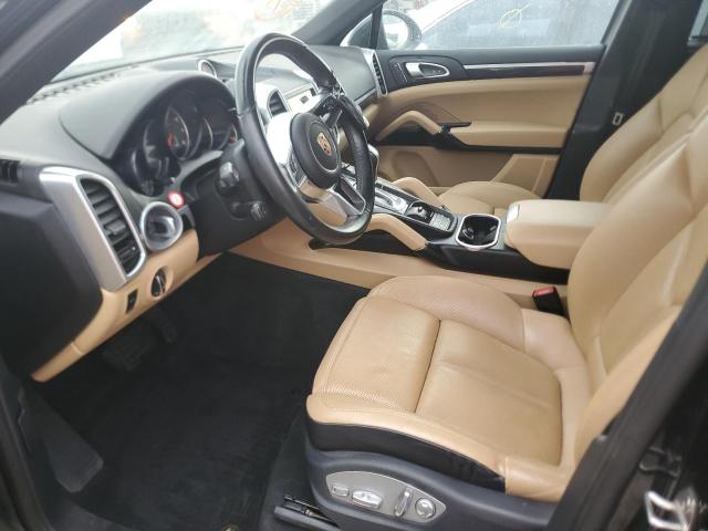 VIN WP1AA2A27GKA36133 2016 PORSCHE CAYENNE no.7