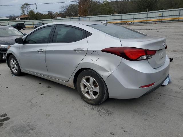 2015 HYUNDAI ELANTRA SE - 5NPDH4AE7FH565062