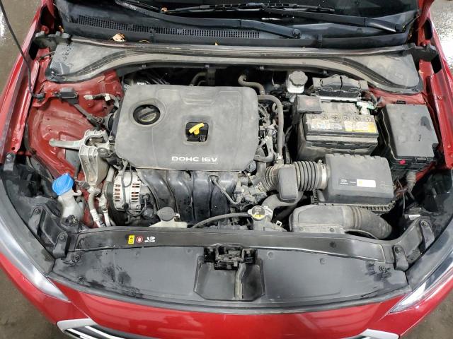 2018 HYUNDAI ELANTRA SE - 5NPD84LF1JH263216