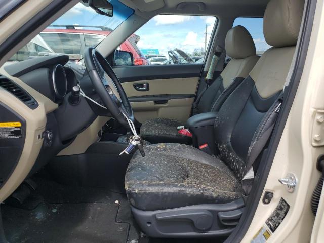 2013 KIA SOUL + - KNDJT2A64D7542919