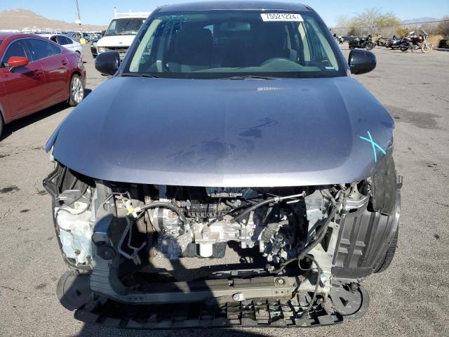 2019 MITSUBISHI OUTLANDER - JA4AD2A37KZ009560