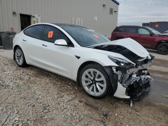 VIN 5YJ3E1EA1PF546551 2023 TESLA MODEL 3 no.4