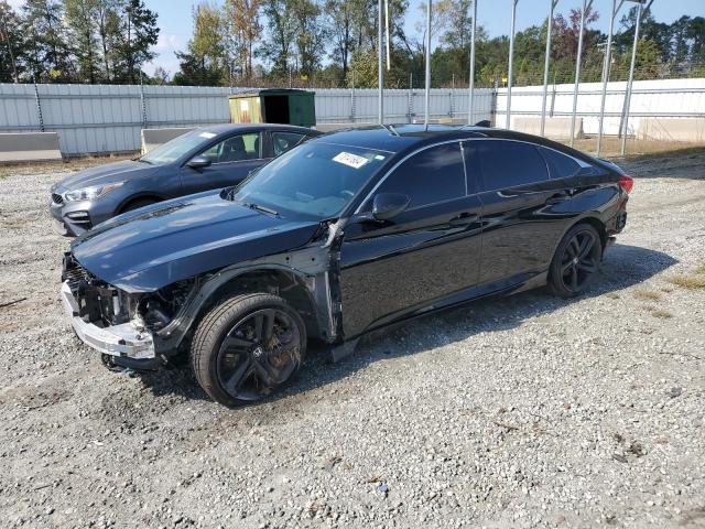 2022 HONDA ACCORD SPO - 1HGCV1F37NA095665